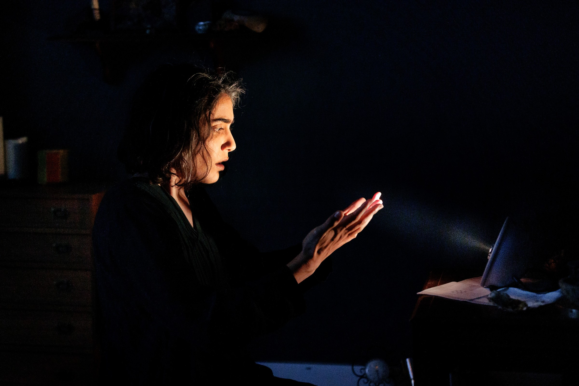 Das Licht – ungelenk, aber empathisch