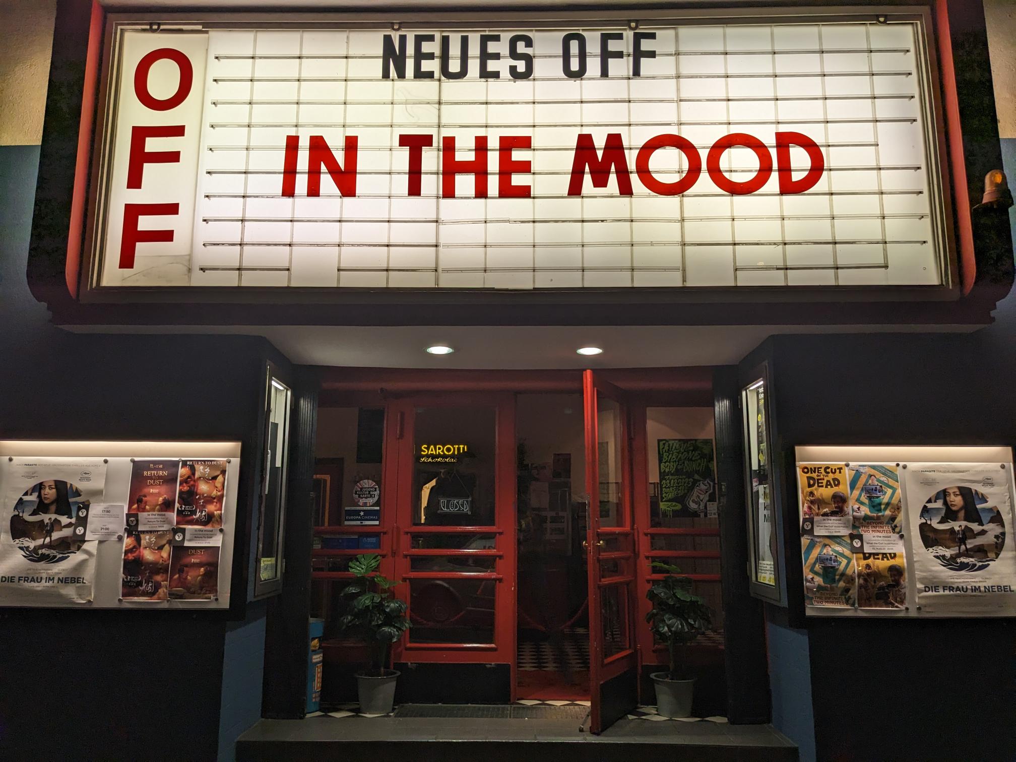 100 Ausgaben „in the mood“: Interview mit den Kuratoren