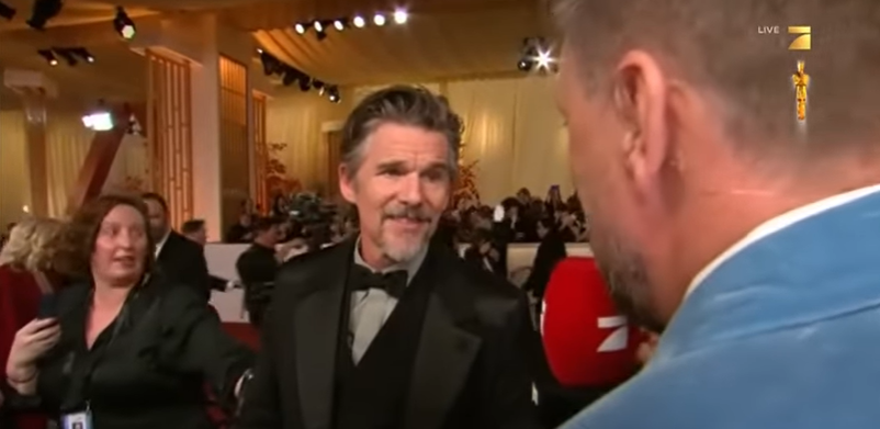 Demütigungsritual am Sonntagabend